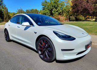 TESLA MODEL 3 PERFORMANCE AWD 513cv SÓLO 53.000kms