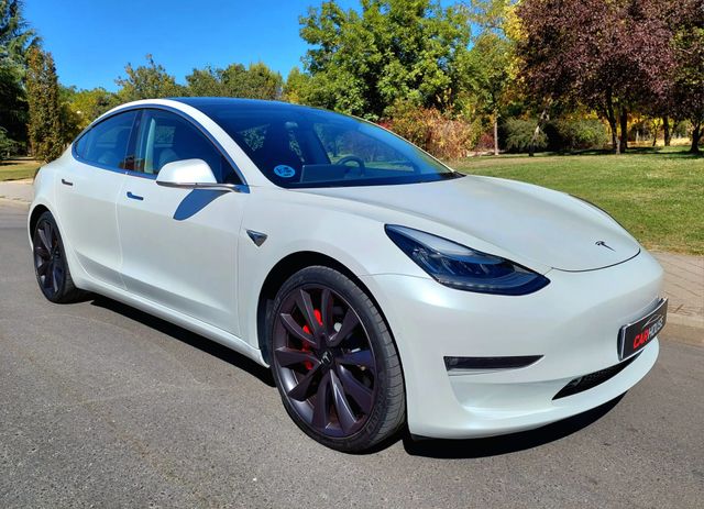 TESLA MODEL 3 PERFORMANCE AWD 513cv SÓLO 53.000kms