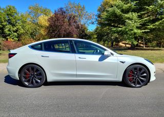 TESLA MODEL 3 PERFORMANCE AWD 513cv SÓLO 53.000kms