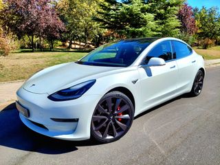 TESLA MODEL 3 PERFORMANCE AWD 513cv SÓLO 53.000kms