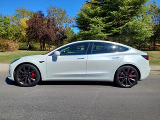 TESLA MODEL 3 PERFORMANCE AWD 513cv SÓLO 53.000kms