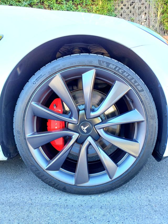 TESLA MODEL 3 PERFORMANCE AWD 513cv SÓLO 53.000kms