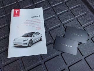 TESLA MODEL 3 PERFORMANCE AWD 513cv SÓLO 53.000kms