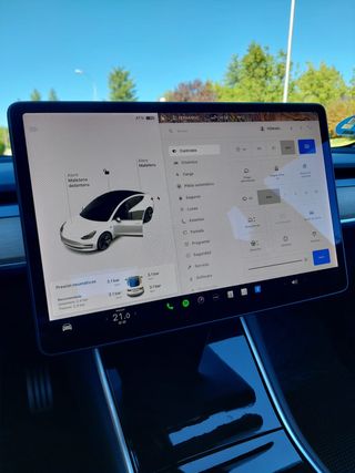 TESLA MODEL 3 PERFORMANCE AWD 513cv SÓLO 53.000kms