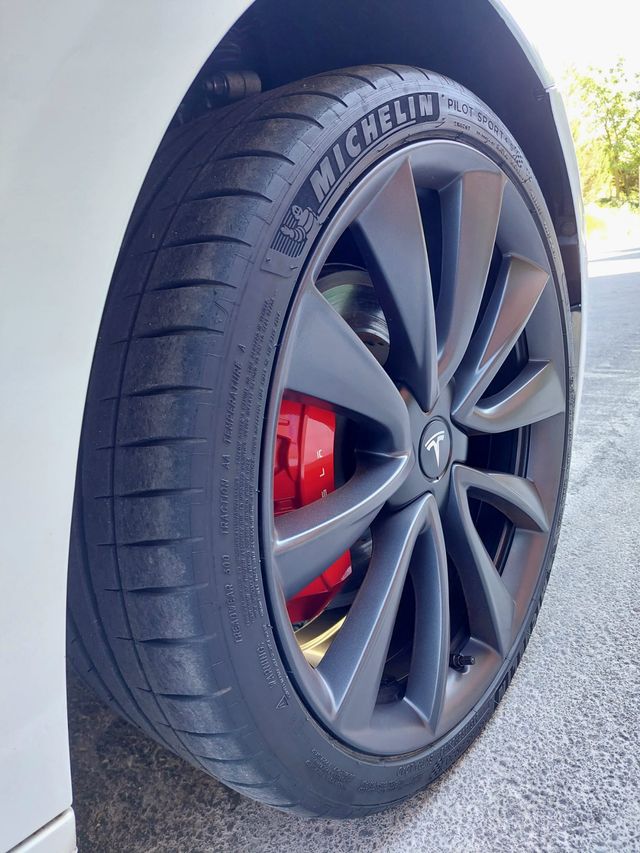 TESLA MODEL 3 PERFORMANCE AWD 513cv SÓLO 53.000kms