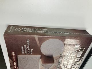 LIBRO PSICTOTECNICOS META