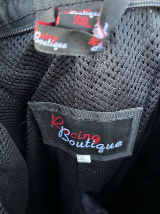 Pantalón Moto Hombre Talla 2XL