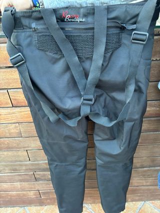 Pantalón Moto Hombre Talla 2XL