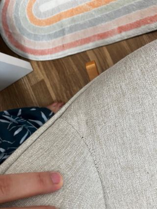 Sofá Mecedora Lactancia MEUBLE COSY