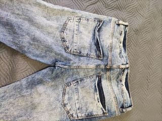 Pantalón tejano azul talla XS