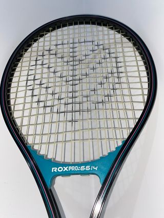 Raqueta Roxpro 6614 con funda