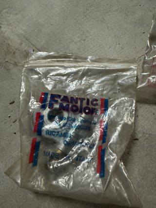 ricambi vari  Beta moto