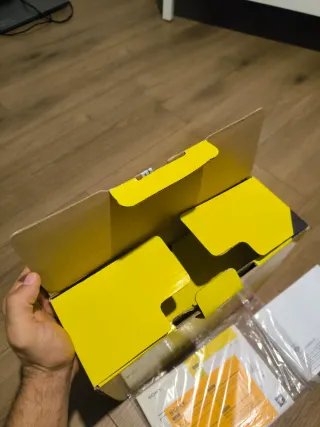 Caja PS2 Slim Sony