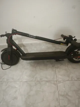 Patinete Eléctrico Xiaomi scooter 4