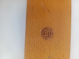 Tavolino vassoio pieghevole anni 60 F.lli Reggtti