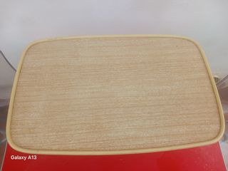 Tavolino vassoio pieghevole anni 60 F.lli Reggtti