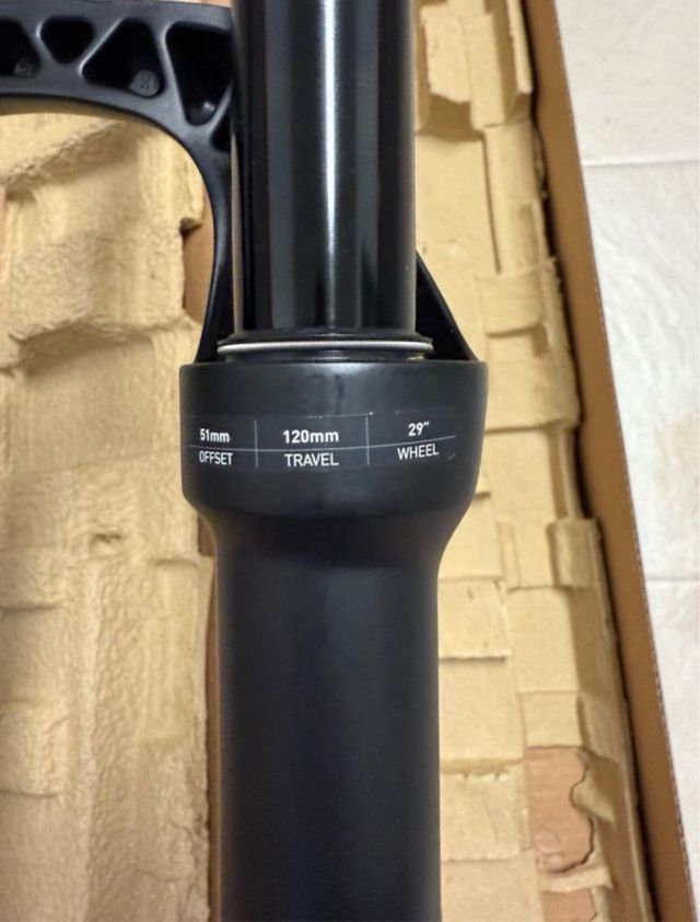 RockShox Judy Silver TK 29 Horquilla Nueva