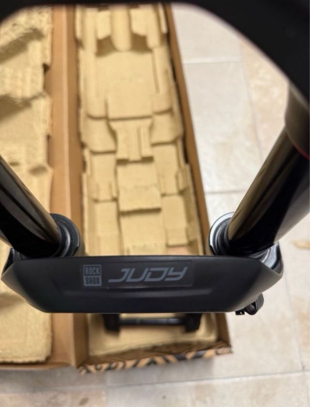 RockShox Judy Silver TK 29 Horquilla Nueva