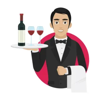 Profesional de hostelería 
