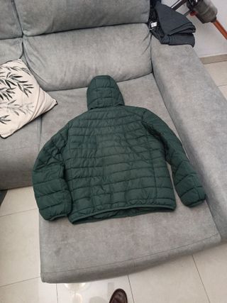 Chaqueta Álvaro Moreno verde