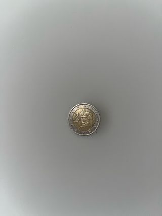 Moneda 2€ Edición Especial: Austria 2002