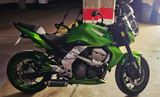 Kawasaki Z750
