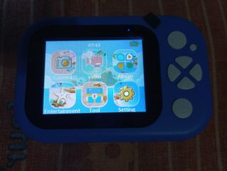 Cámara Infantil IP67 impermeable