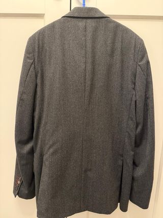 Traje El Ganso Gris