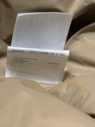 Parka Woolrich