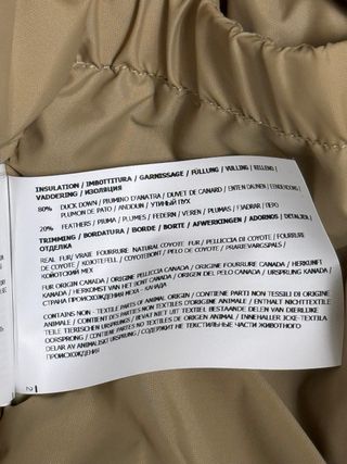 Parka Woolrich