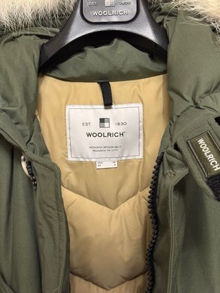 Parka Woolrich