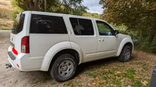 Nissan Pathfinder 2006