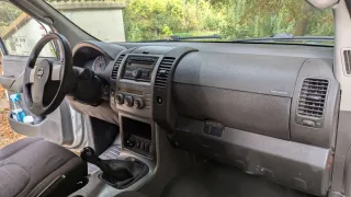 Nissan Pathfinder 2006