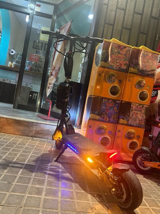 Patinete Eléctrico G2 Máster