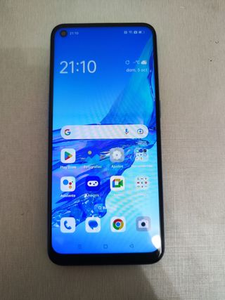 Oppo A53s Blu