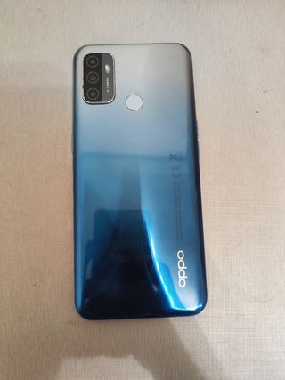 Oppo A53s Blu