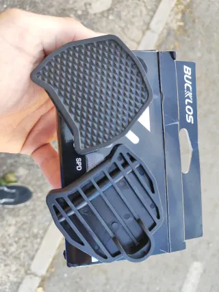 Adaptador Pedal Automático bici Shimano SPD-SL 