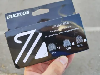 Adaptador Pedal Automático bici Shimano SPD-SL 