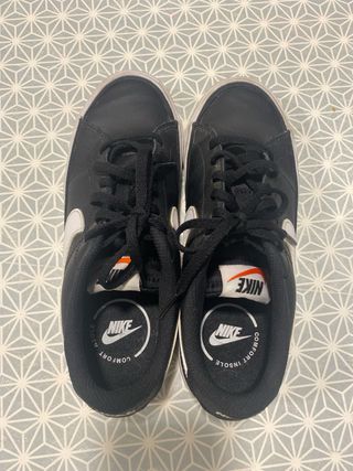 Nike Court Legacy
Talla 37.5 - 23,5 cm