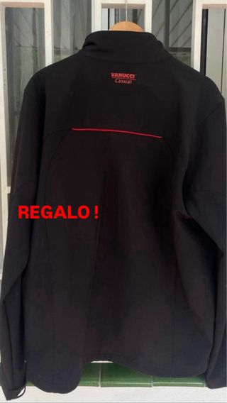 Parka Moto Impermeable HELD Talla XXL SIN USAR