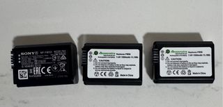 Sony  A5000 Blanca + Lente 16-50mm 1139 disparos