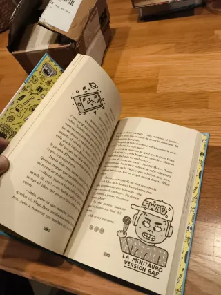 Serie La guerra de 6ºA 1 - Alérgicos a 6º B