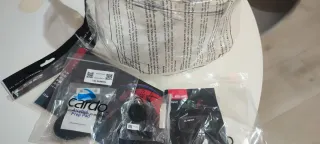 Casco LS2 Modular Advant X Carbon
Con intercom