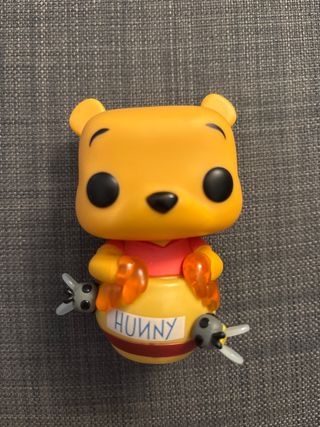 Funko Pop Winnie Pooh.
