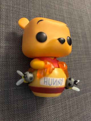 Funko Pop Winnie Pooh.
