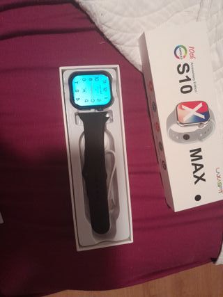 Reloj Laxasfit S10 X MAX 10th Anniversary