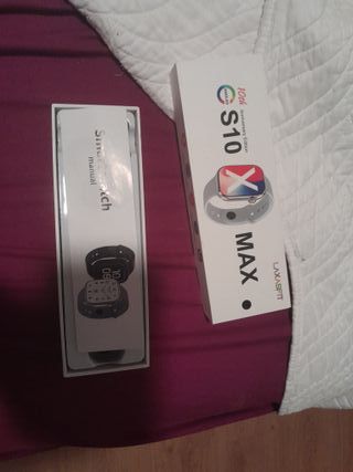 Reloj Laxasfit S10 X MAX 10th Anniversary