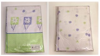 5 Juegos Sábanas 90cm Algodón+Poliéster Nuevas