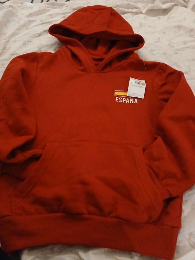 Sudadera España