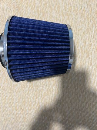Filtro Cónico Alto Flujo Racing